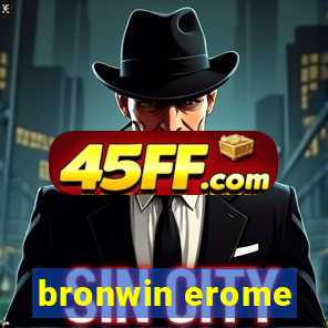 bronwin erome